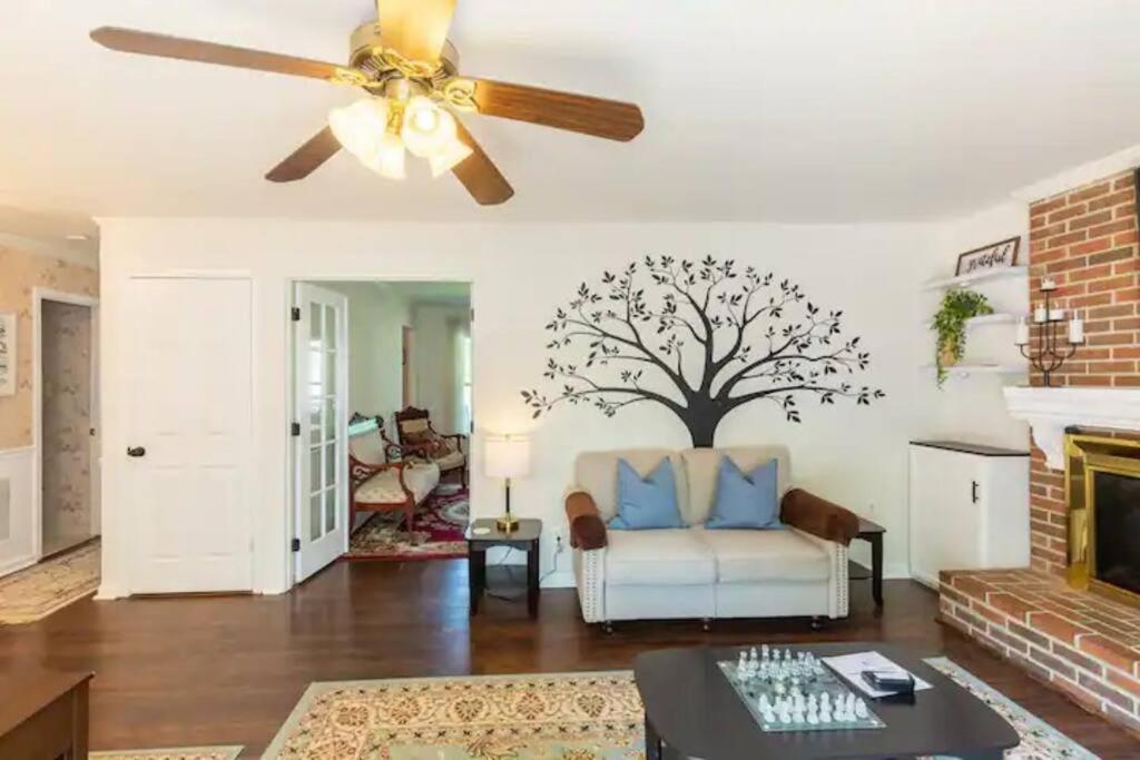 Lrge 5 Bedroom 9 Beds Near Dc-Pool, Hot Tub, Gym, Game Rm, Fire Pit Bowie Exterior foto